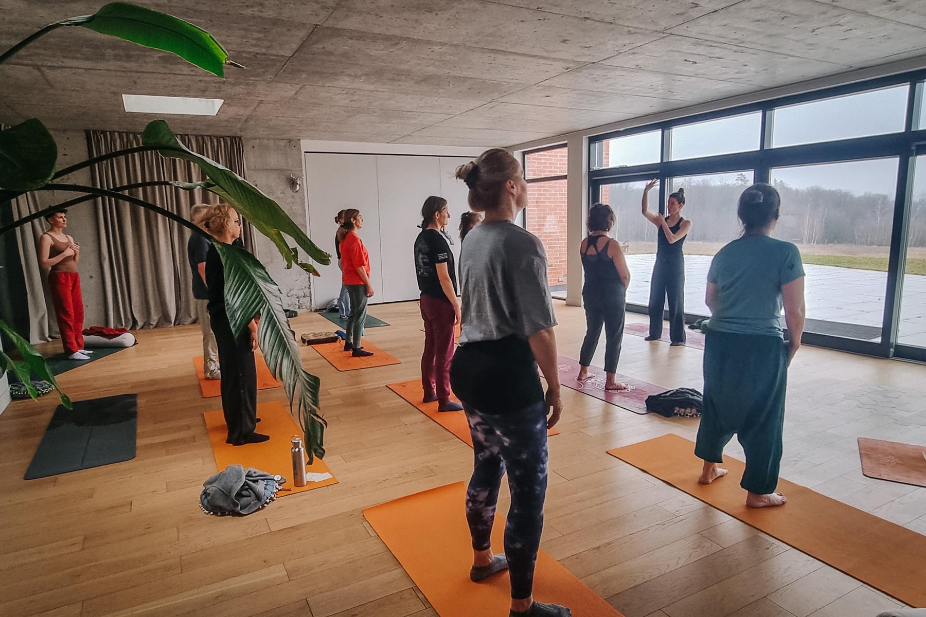 Calligraphy Health at the beach